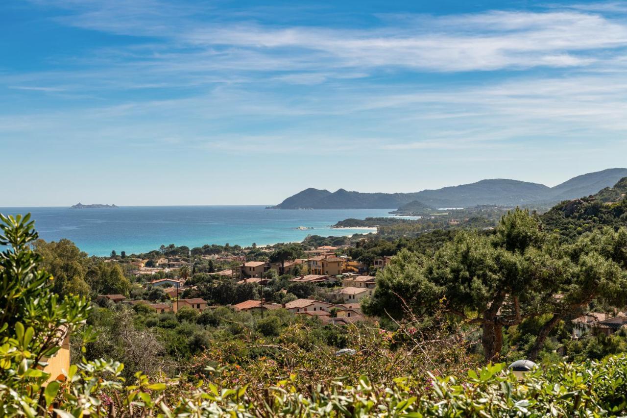 Domixedda Villa Costa Rei Exterior photo