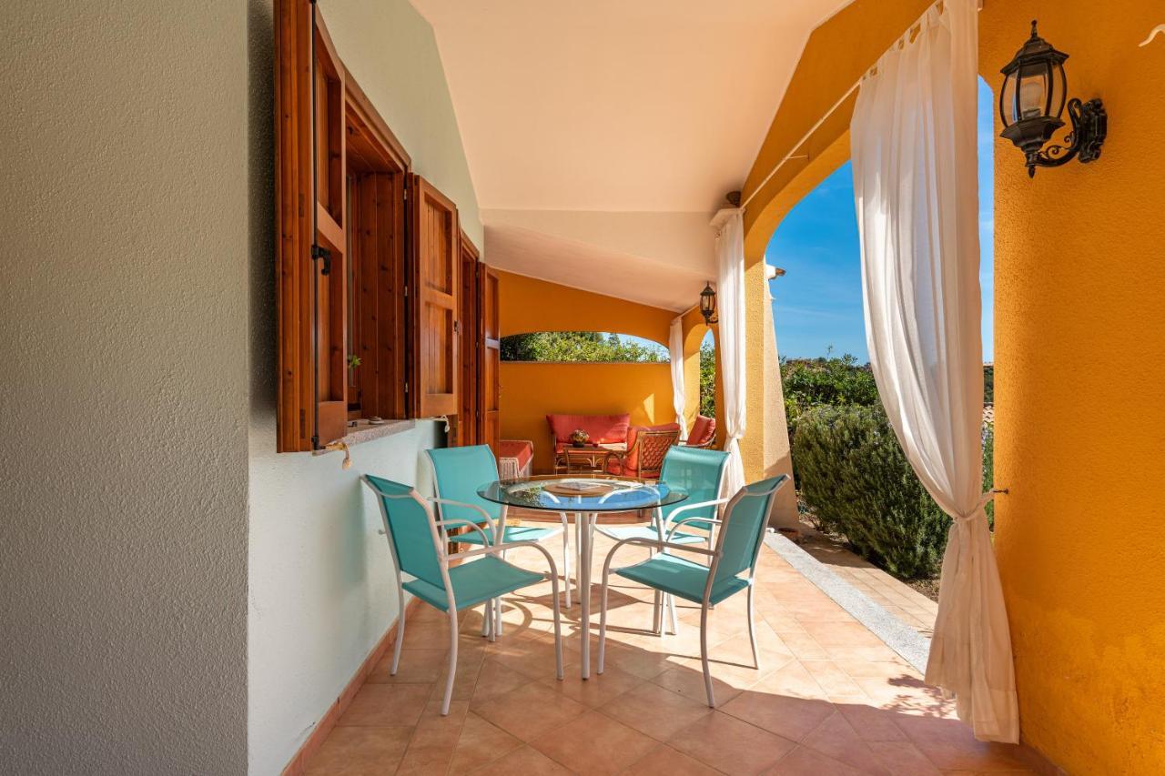 Domixedda Villa Costa Rei Exterior photo