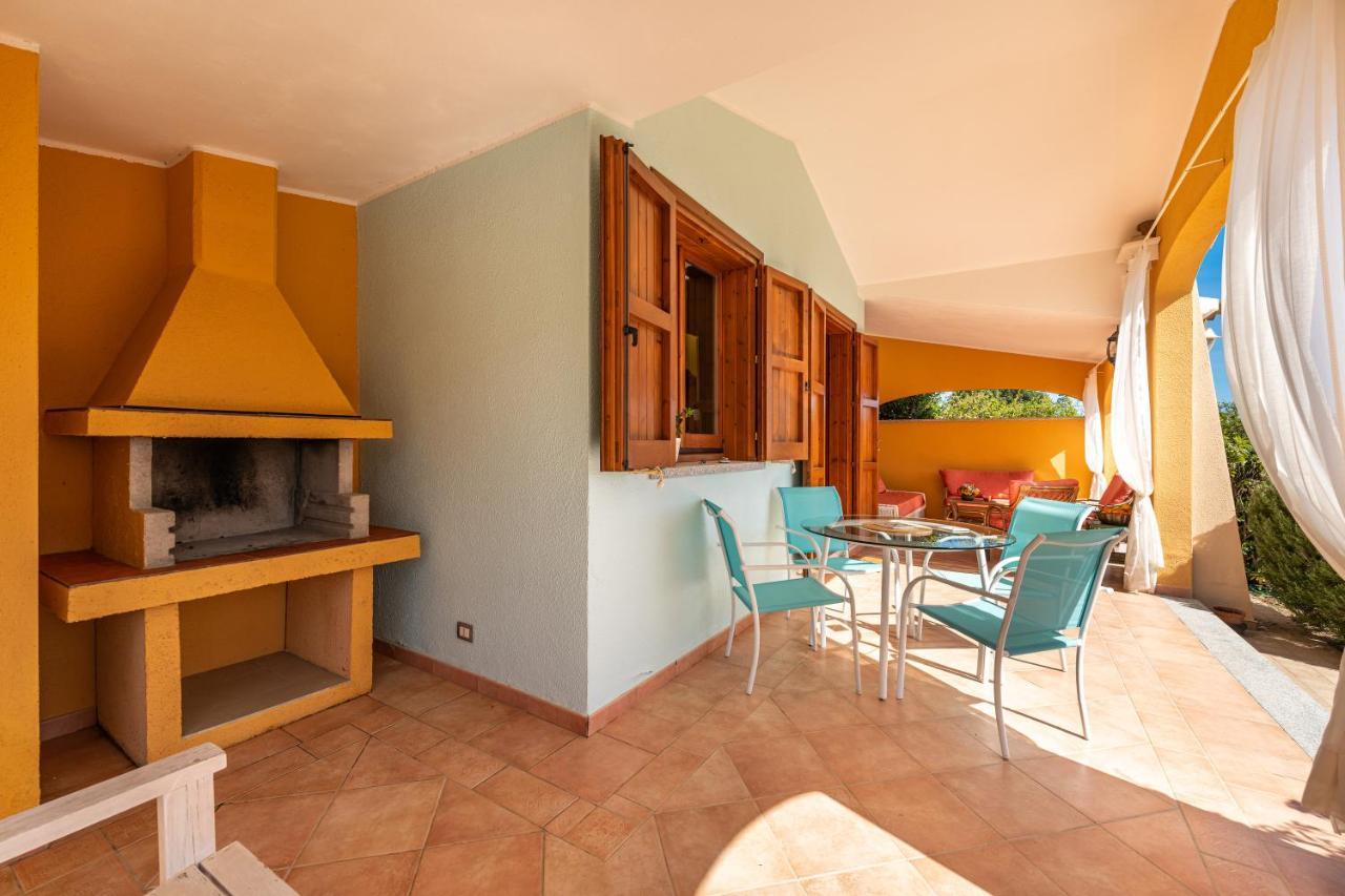 Domixedda Villa Costa Rei Exterior photo